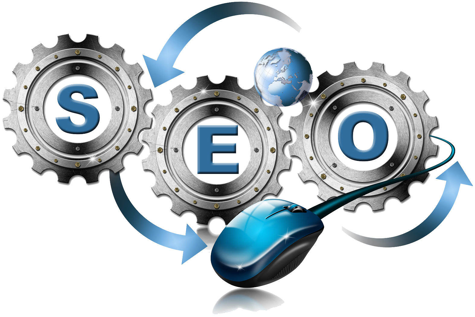 Search Engine Optimization - Digiverse Technologies