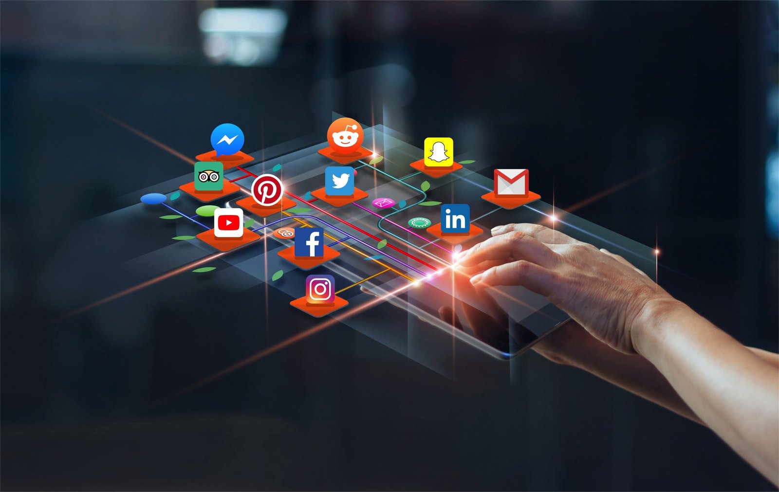 Social Media Marketing - Digiverse Technologies